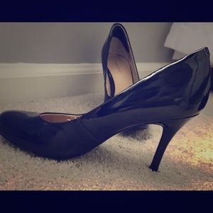Nine West Black Pumps